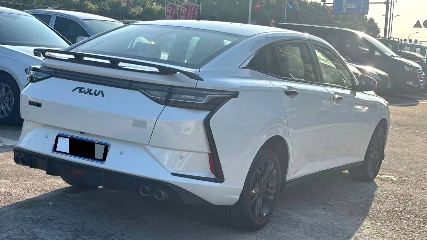 AEOLUS 2024 Yi Xuan 1.5T Automatic Power Engine Edition