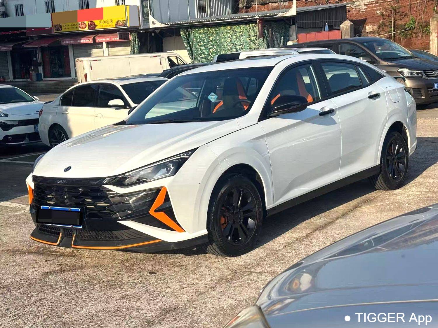 AEOLUS 2024 Yi Xuan 1.5T Automatic Power Engine Edition