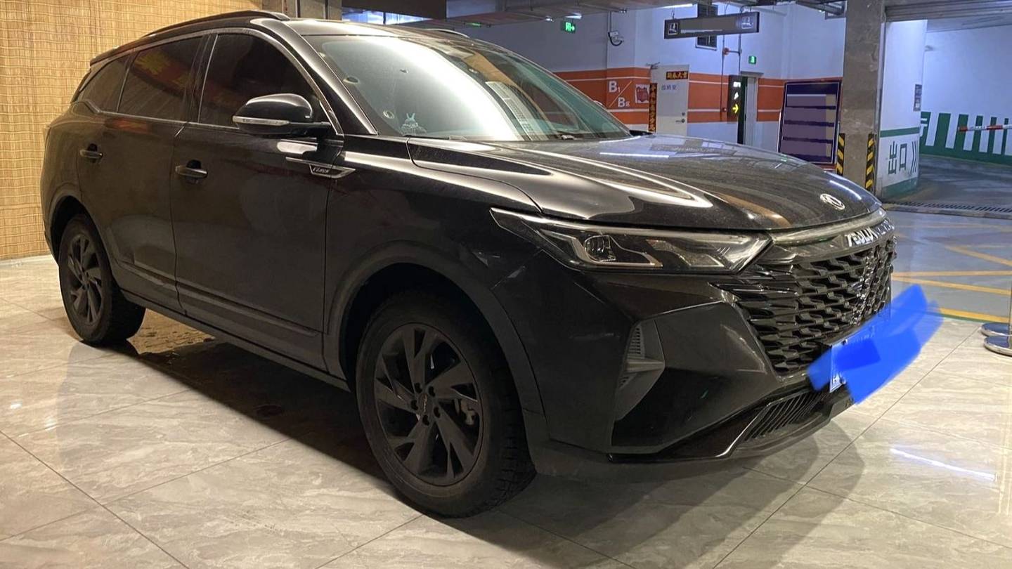 AEOLUS 2022 AX7 Mach version 1.5T DCT DF31