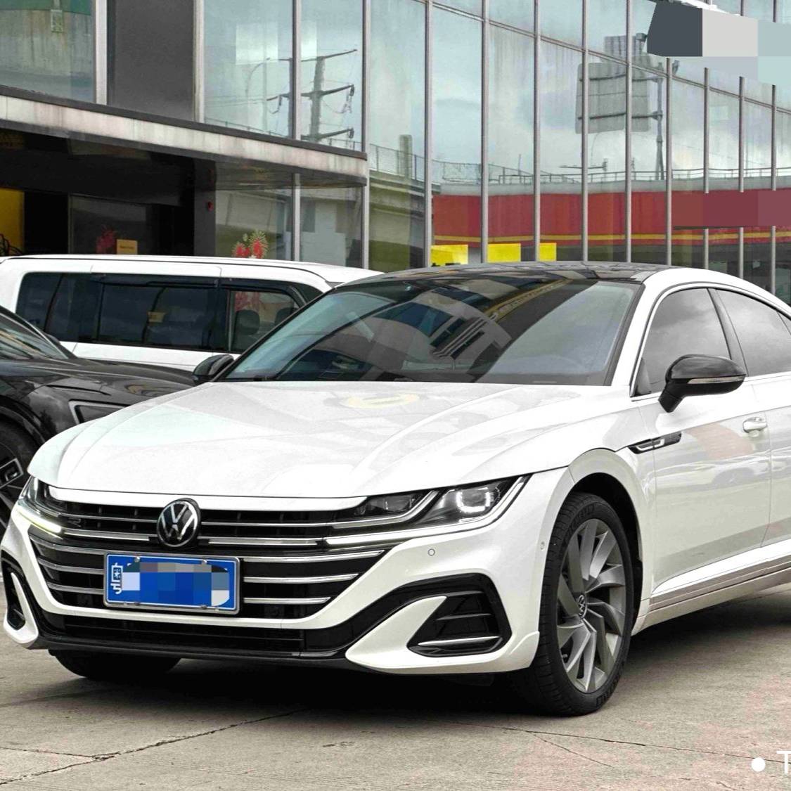 Volkswagen 2024 CC 380TSI Dazzling Edition Used Car