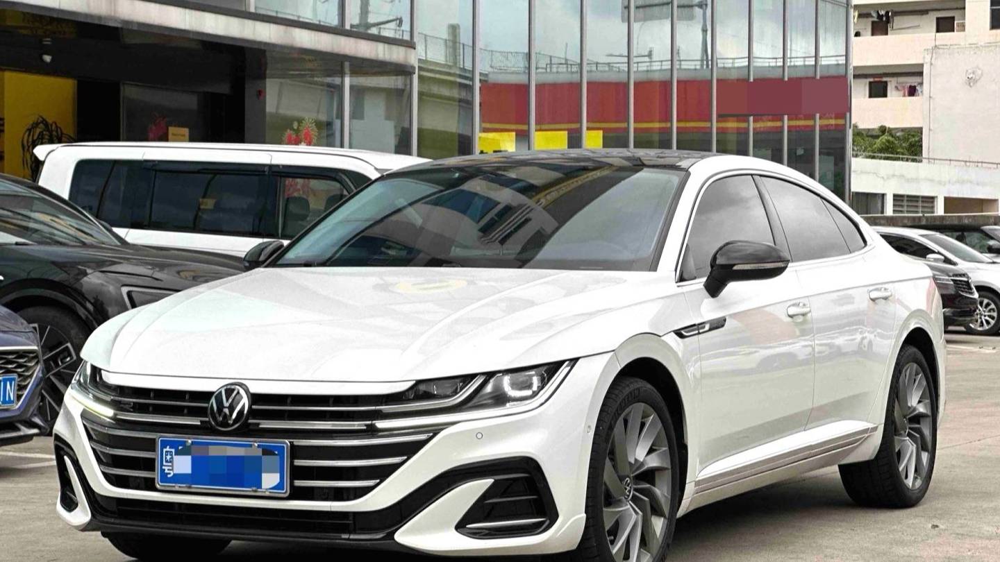 Volkswagen 2024 CC 380TSI Dazzling Edition