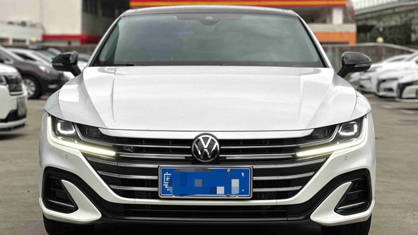 Volkswagen 2024 CC 380TSI Dazzling Edition