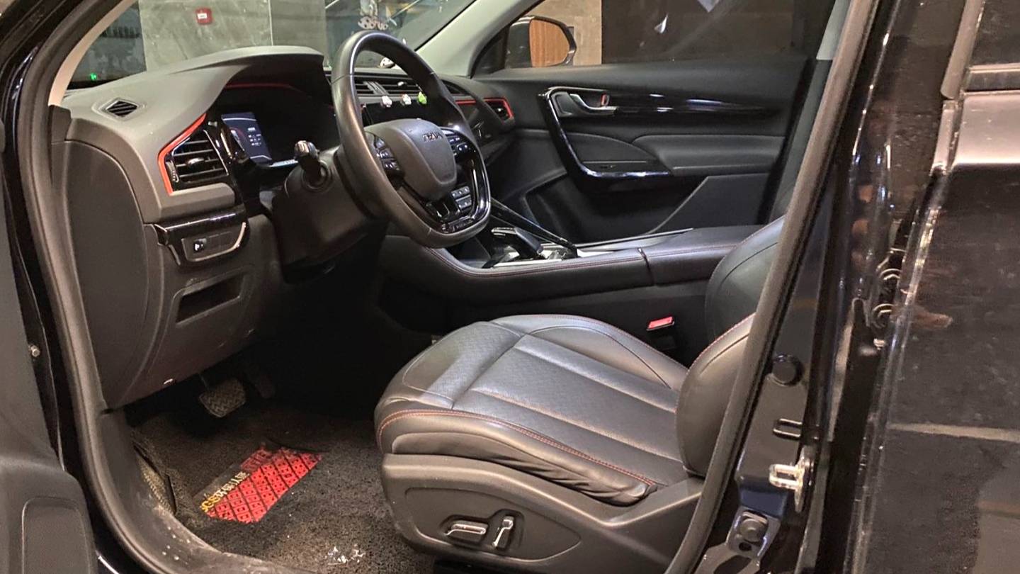 AEOLUS 2022 AX7 Mach version 1.5T DCT DF31