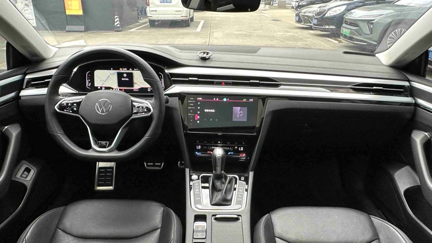 Volkswagen 2024 CC 380TSI Dazzling Edition