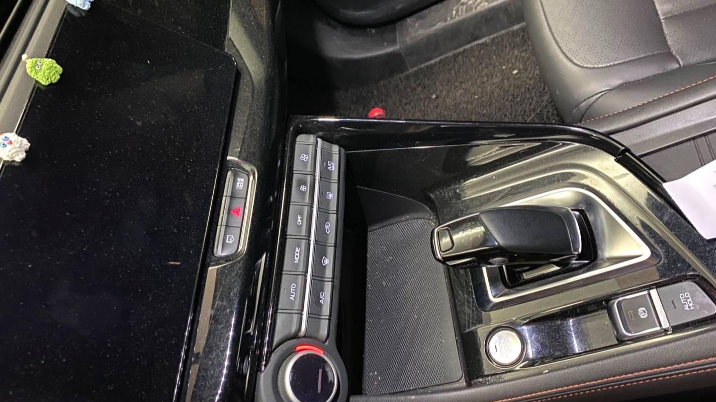 AEOLUS 2022 AX7 Mach version 1.5T DCT DF31