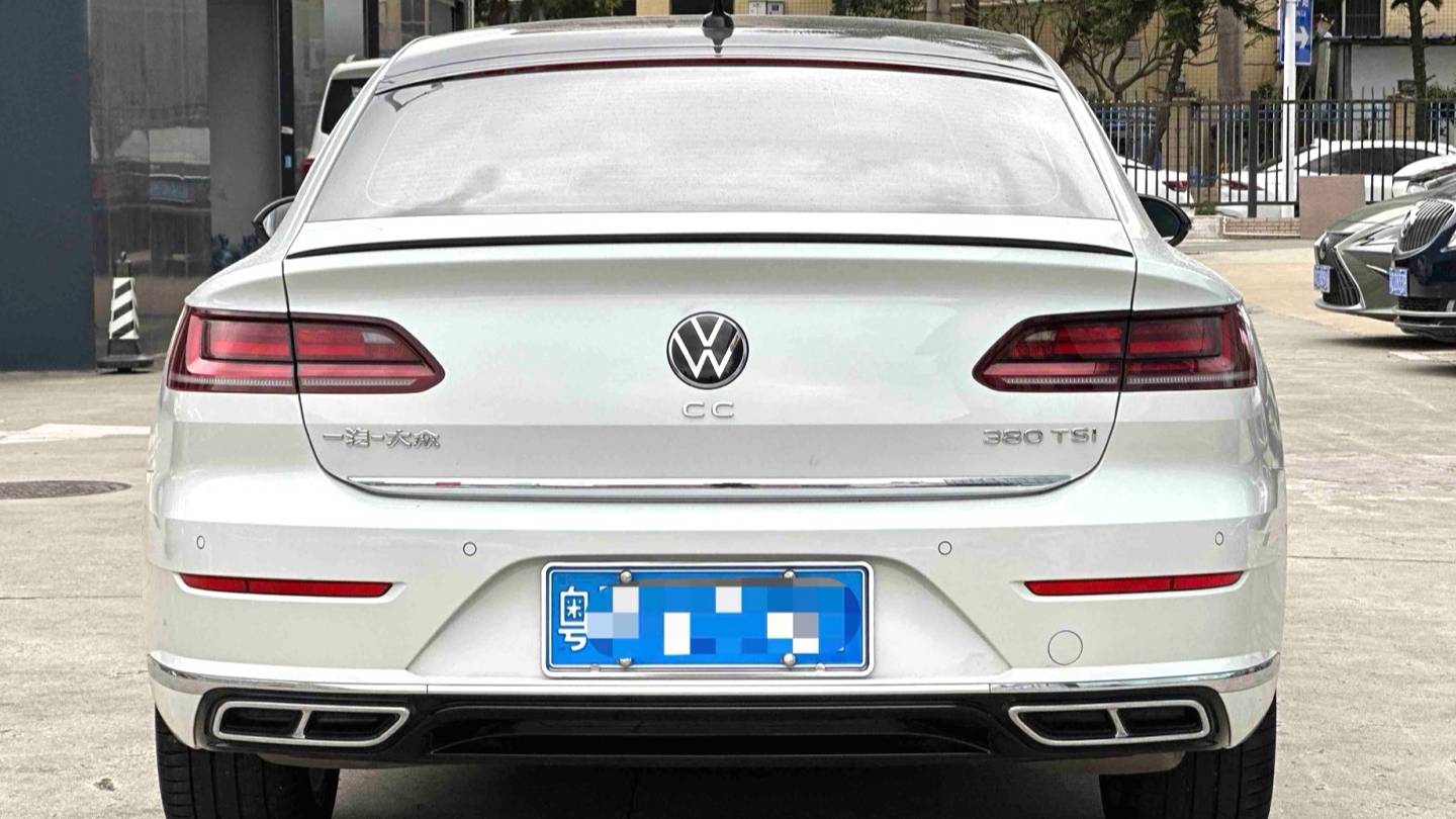 Volkswagen 2024 CC 380TSI Dazzling Edition