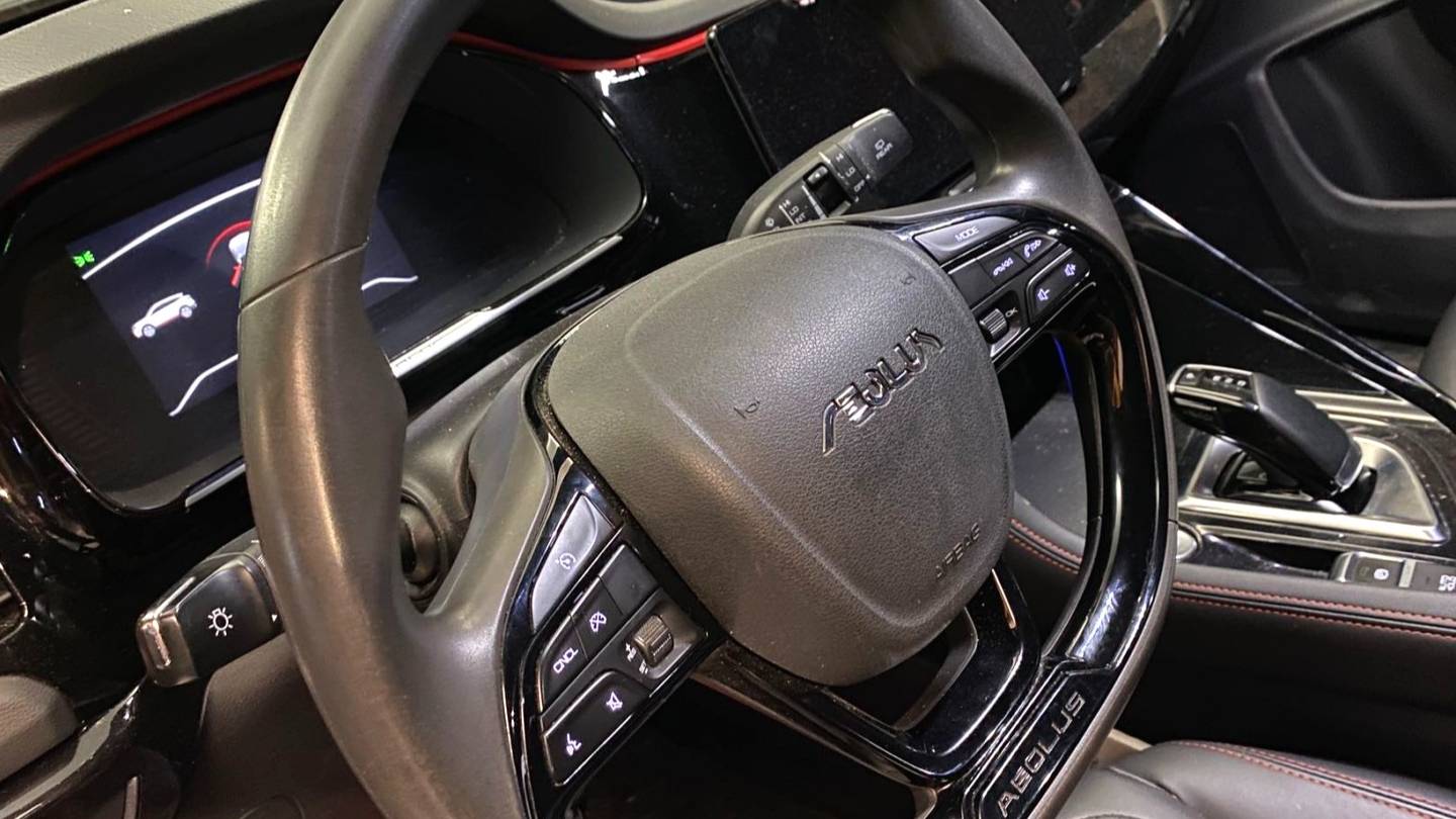 AEOLUS 2022 AX7 Mach version 1.5T DCT DF31