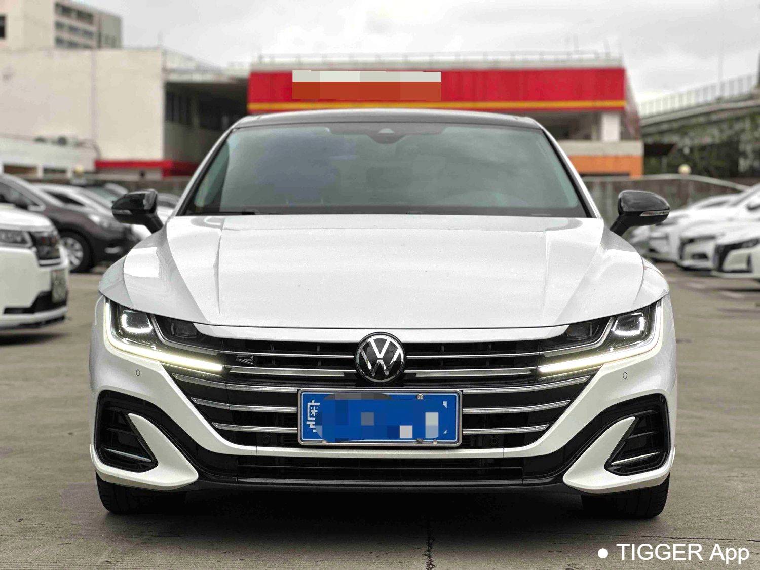Volkswagen 2024 CC 380TSI Dazzling Edition