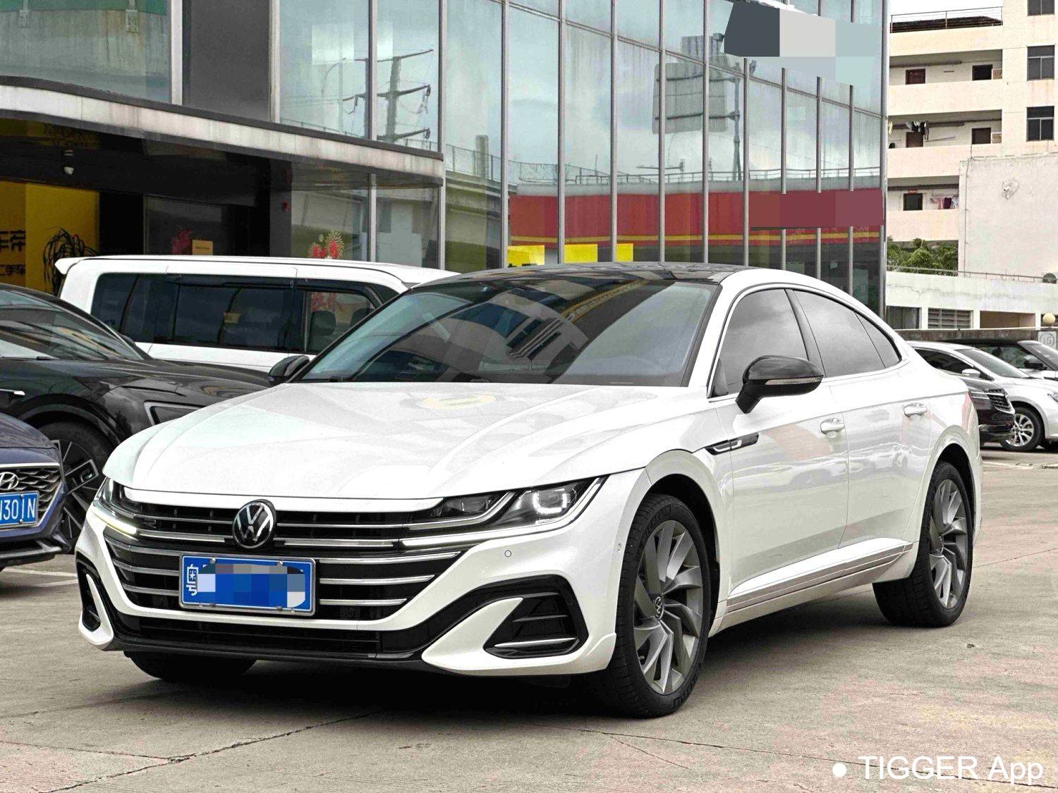 Volkswagen 2024 CC 380TSI Dazzling Edition