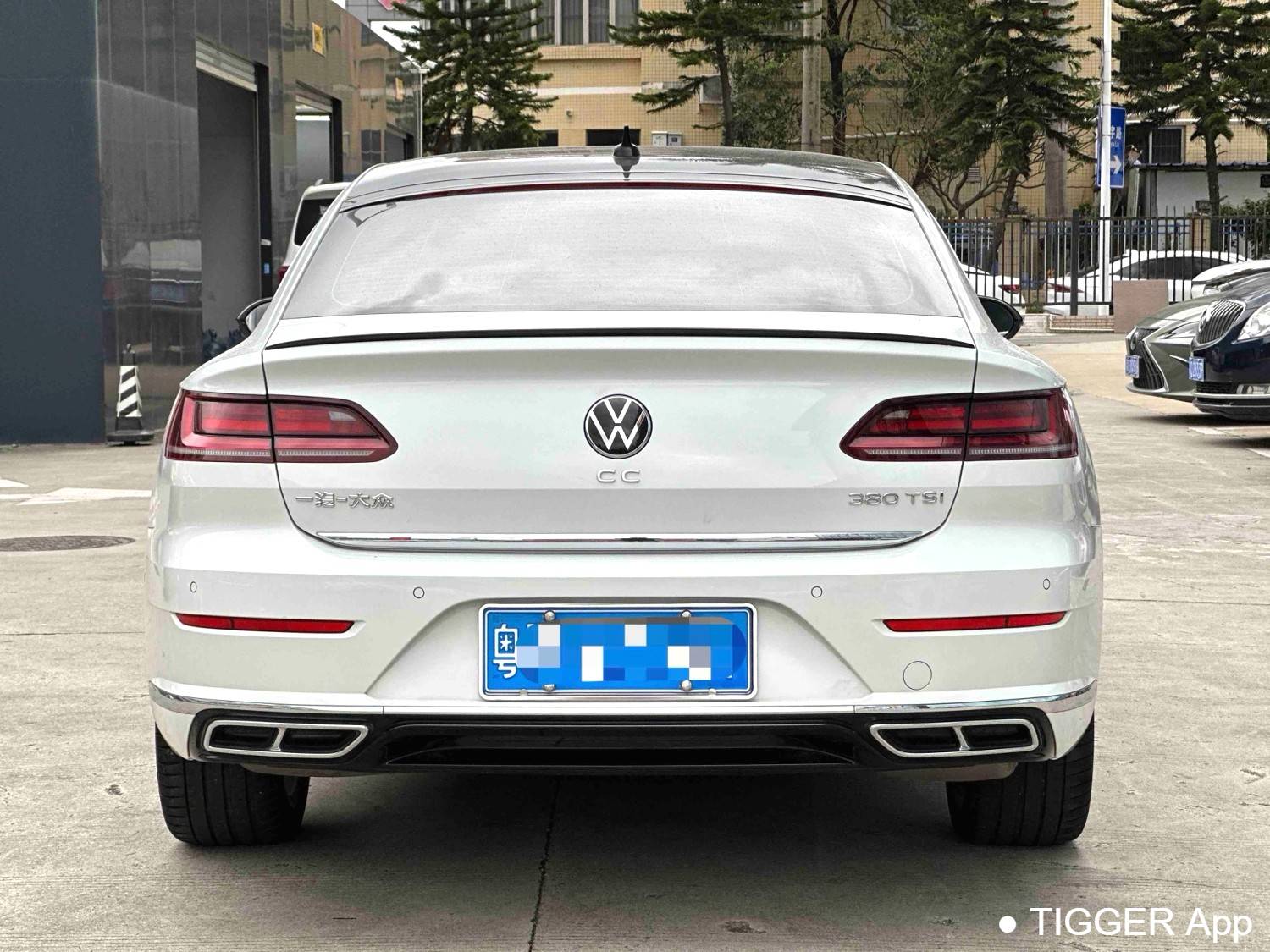 Volkswagen 2024 CC 380TSI Dazzling Edition