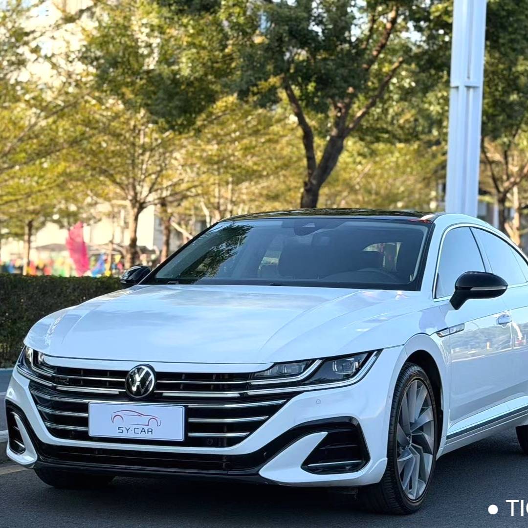 Volkswagen 2024 CC 380TSI Dazzling Edition Used Car