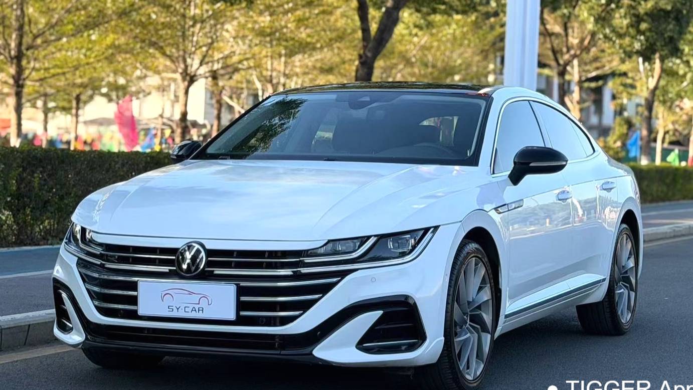 Volkswagen 2024 CC 380TSI Dazzling Edition