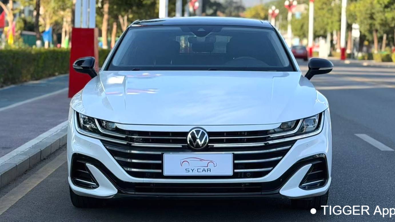 Volkswagen 2024 CC 380TSI Dazzling Edition