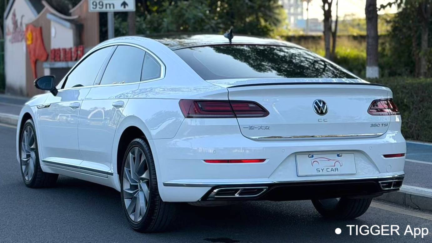 Volkswagen 2024 CC 380TSI Dazzling Edition