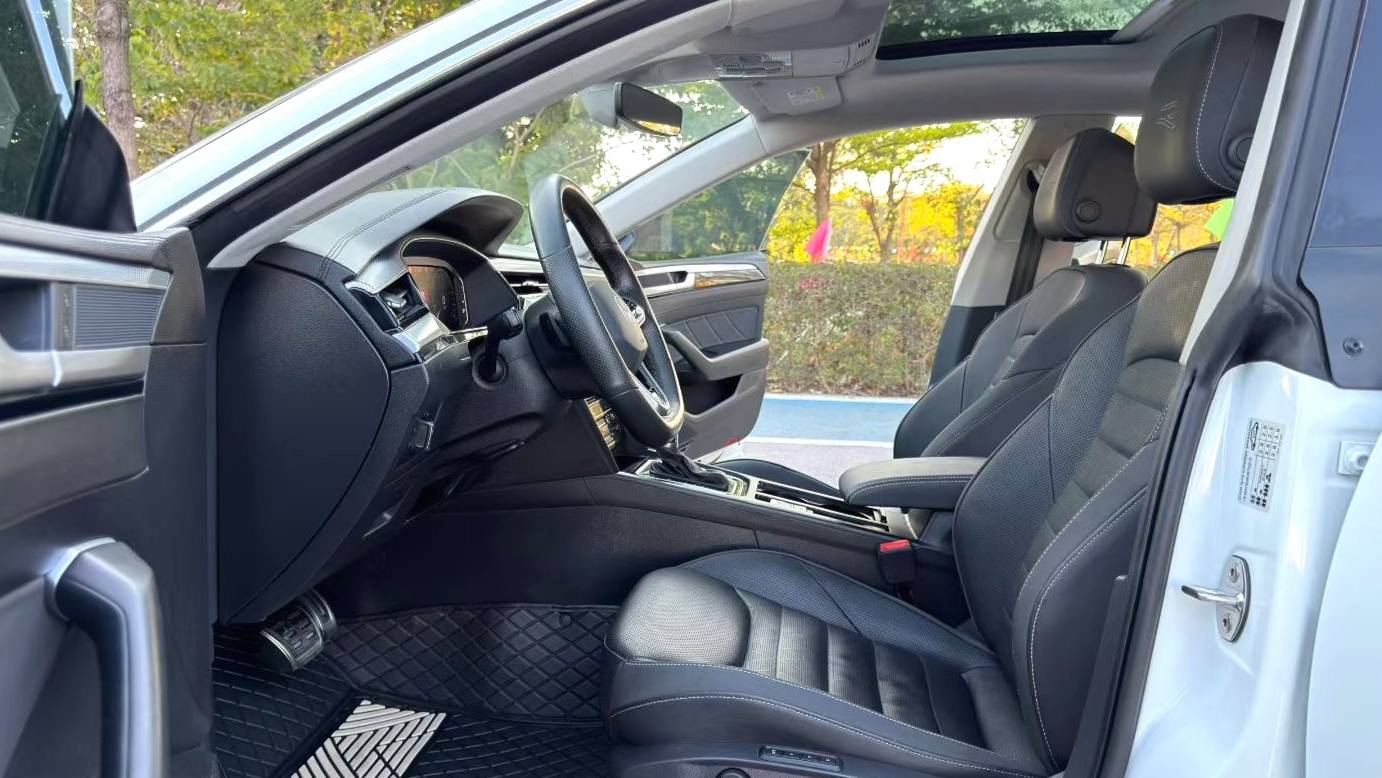 Volkswagen 2024 CC 380TSI Dazzling Edition