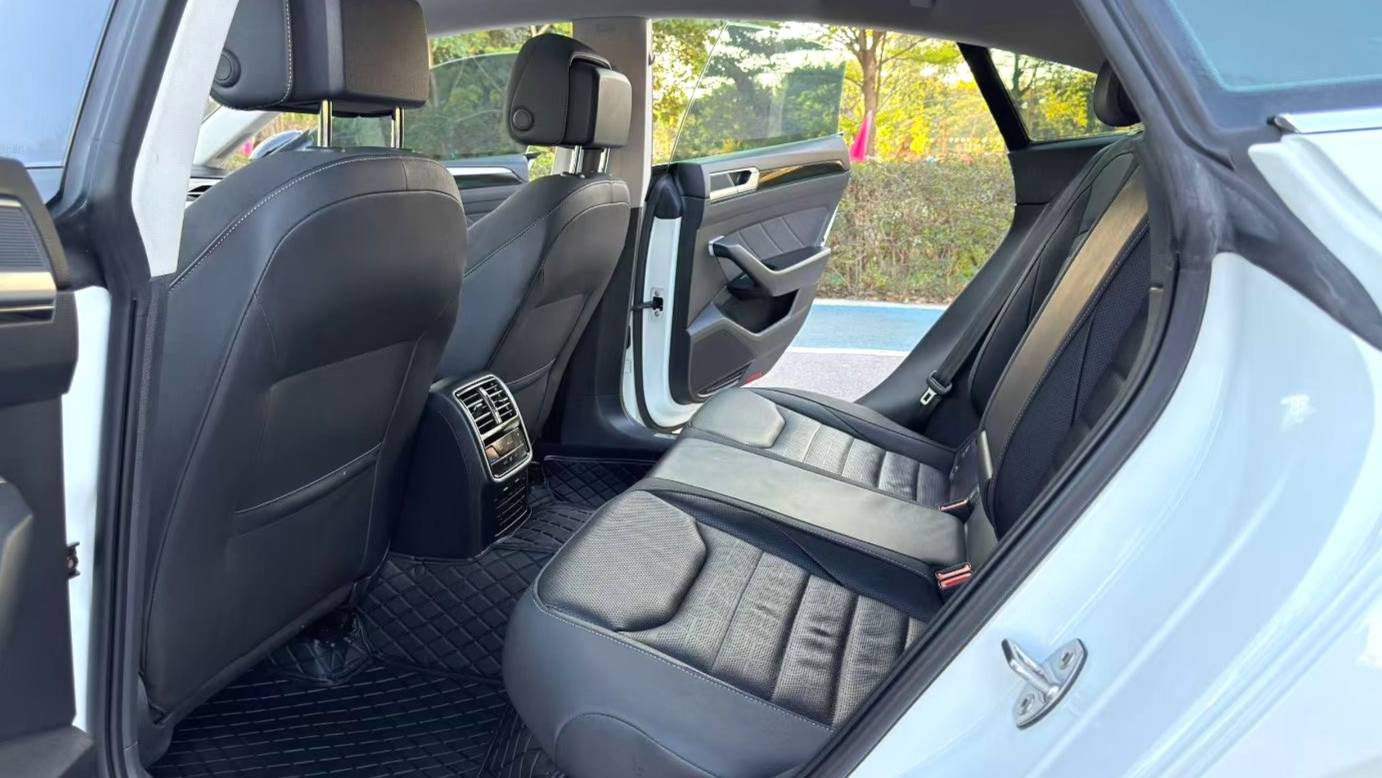 Volkswagen 2024 CC 380TSI Dazzling Edition