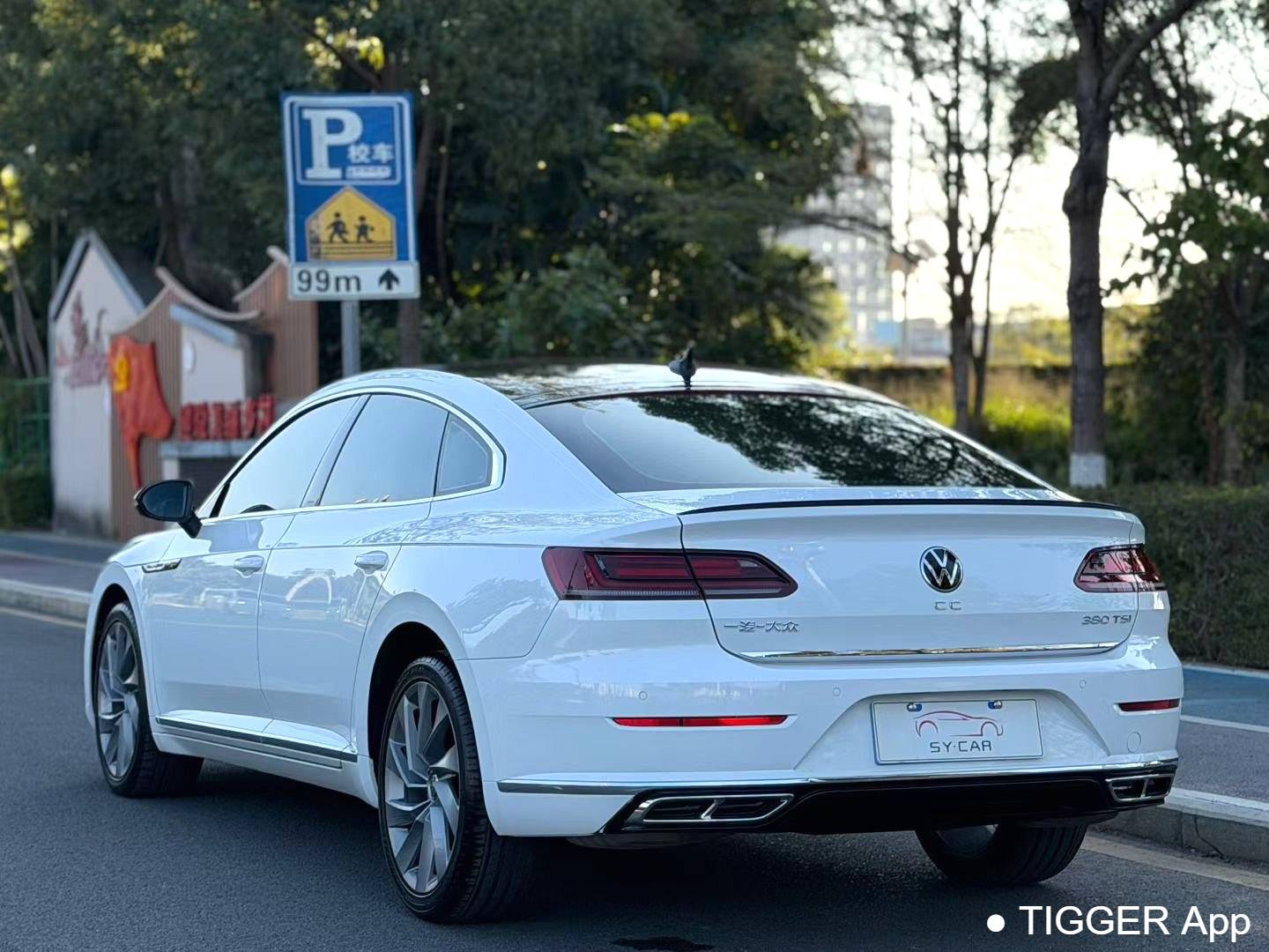 Volkswagen 2024 CC 380TSI Dazzling Edition