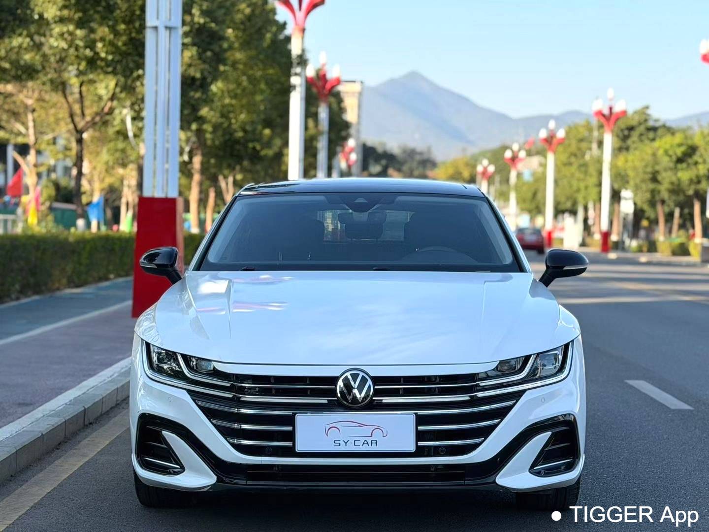 Volkswagen 2024 CC 380TSI Dazzling Edition