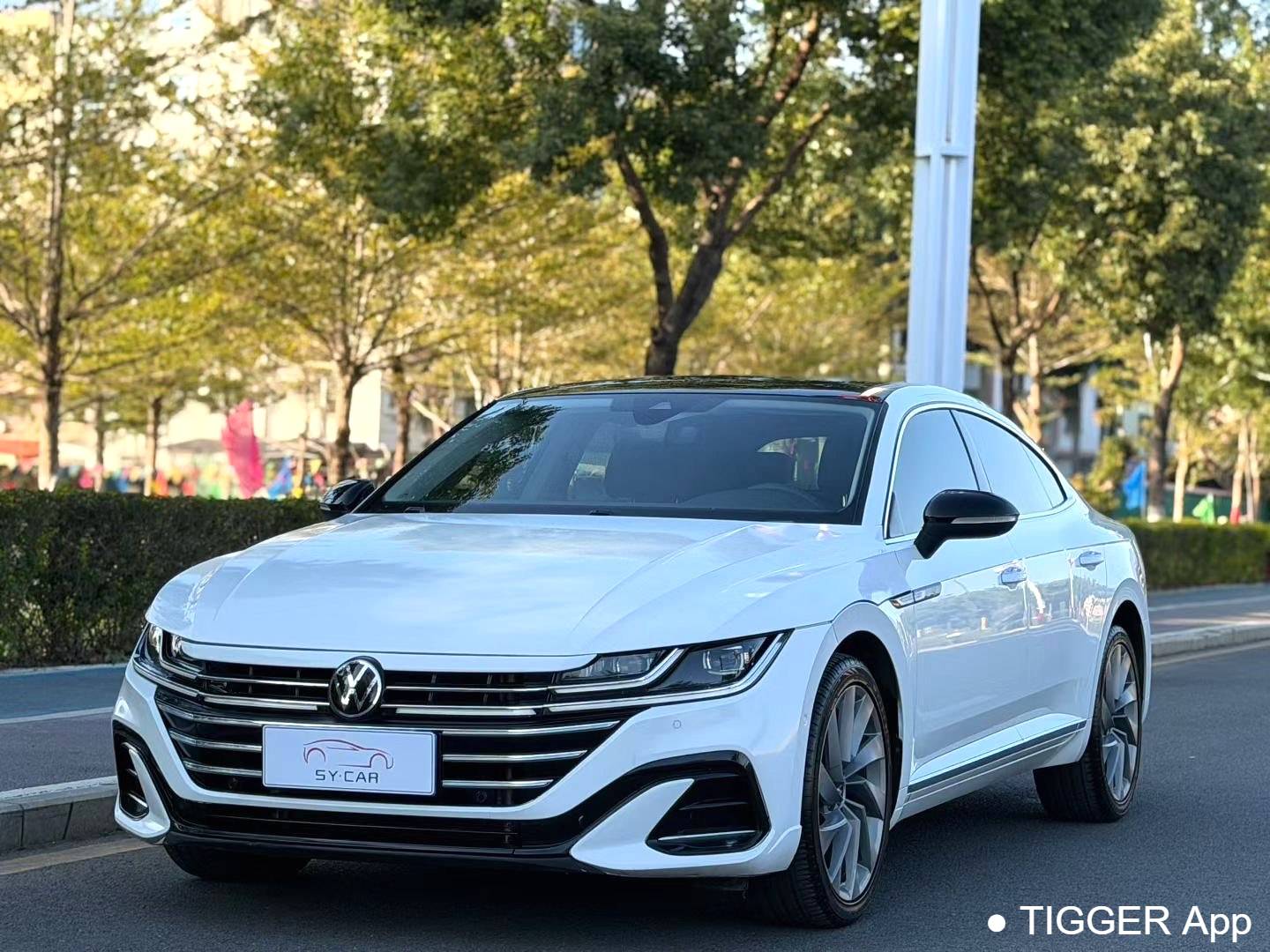 Volkswagen 2024 CC 380TSI Dazzling Edition