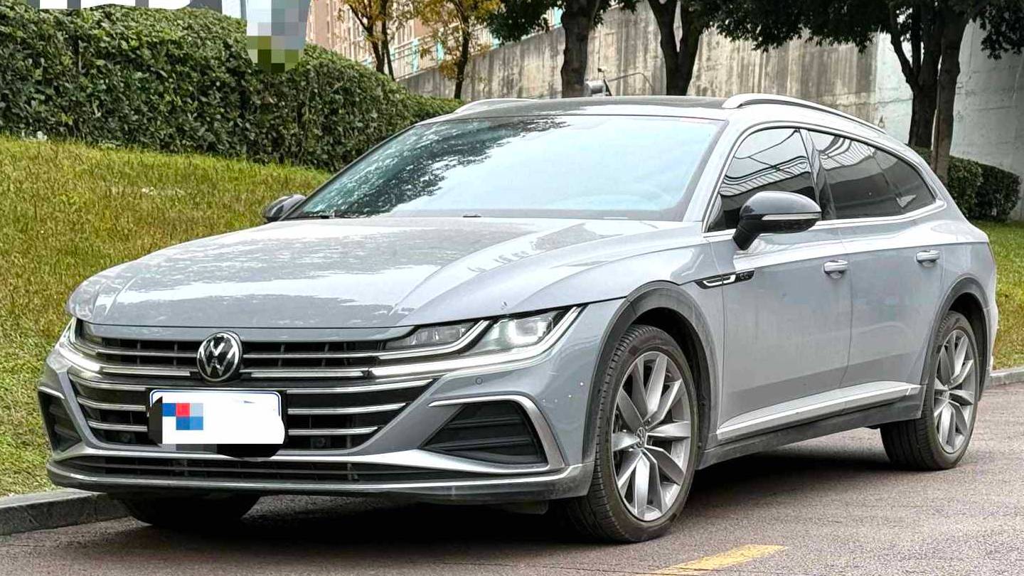 Volkswagen 2023 CC Hunting car 380TSI Hunting Heart Edition