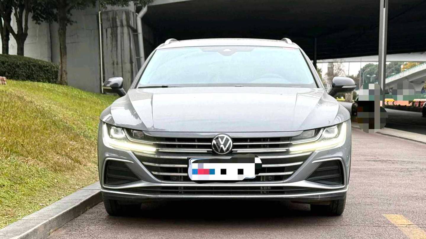 Volkswagen 2023 CC Hunting car 380TSI Hunting Heart Edition