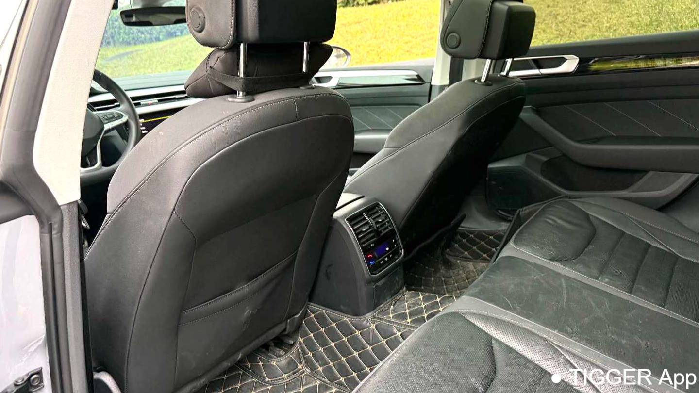 Volkswagen 2023 CC Hunting car 380TSI Hunting Heart Edition