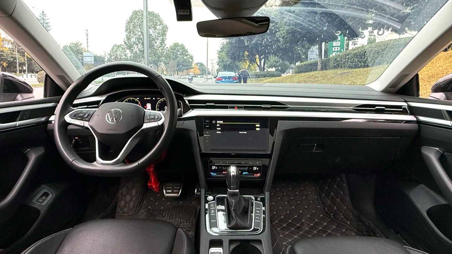 Volkswagen 2023 CC Hunting car 380TSI Hunting Heart Edition