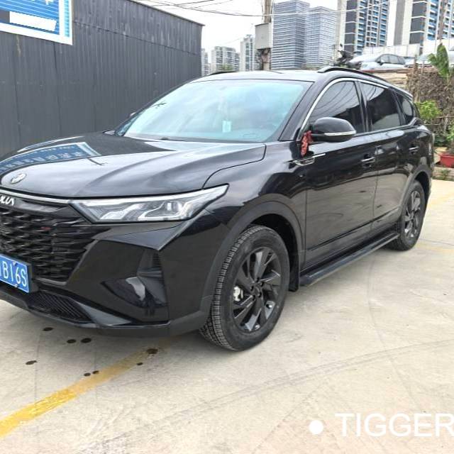 AEOLUS 2023 AX7 Mach version 1.5T DCT DF31 سيارة مستعملة