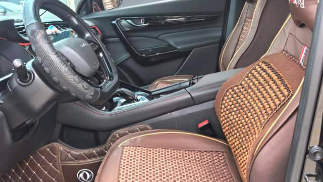 AEOLUS 2023 AX7 Mach version 1.5T DCT DF31