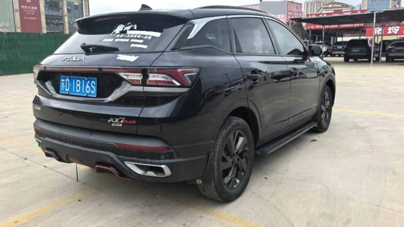 AEOLUS 2023 AX7 Mach version 1.5T DCT DF31