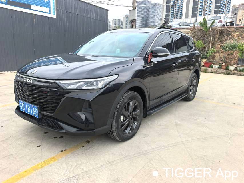 AEOLUS 2023 AX7 Mach version 1.5T DCT DF31