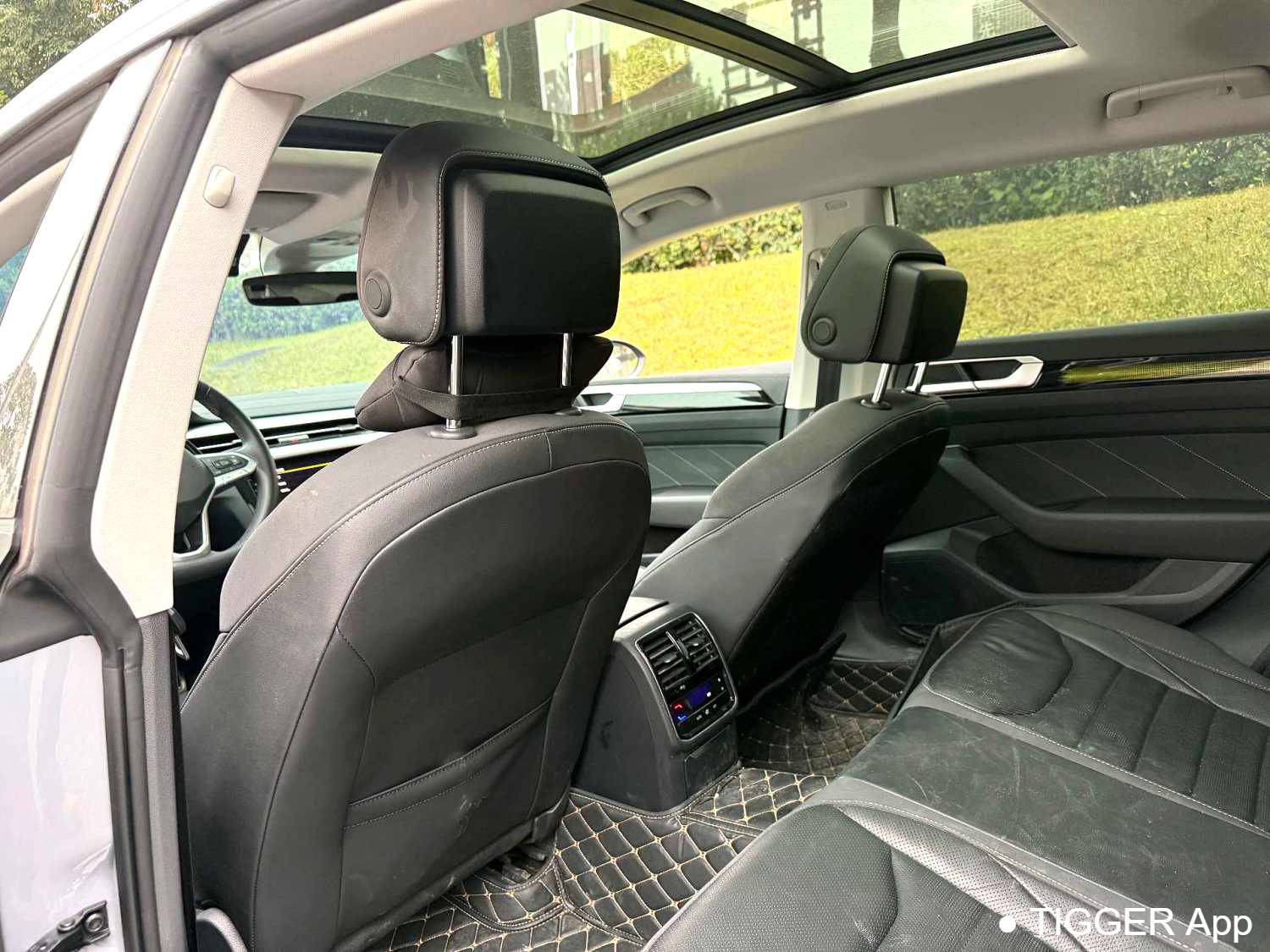 Volkswagen 2023 CC Hunting car 380TSI Hunting Heart Edition