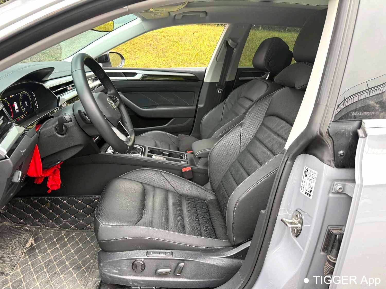 Volkswagen 2023 CC Hunting car 380TSI Hunting Heart Edition