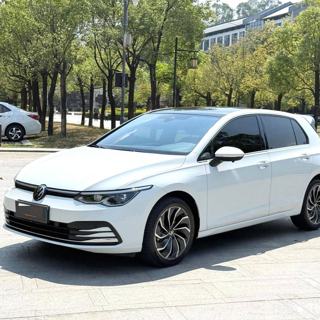 Volkswagen 2023 Golf 280TSI DSG Pro 20th Anniversary Edition Used Car