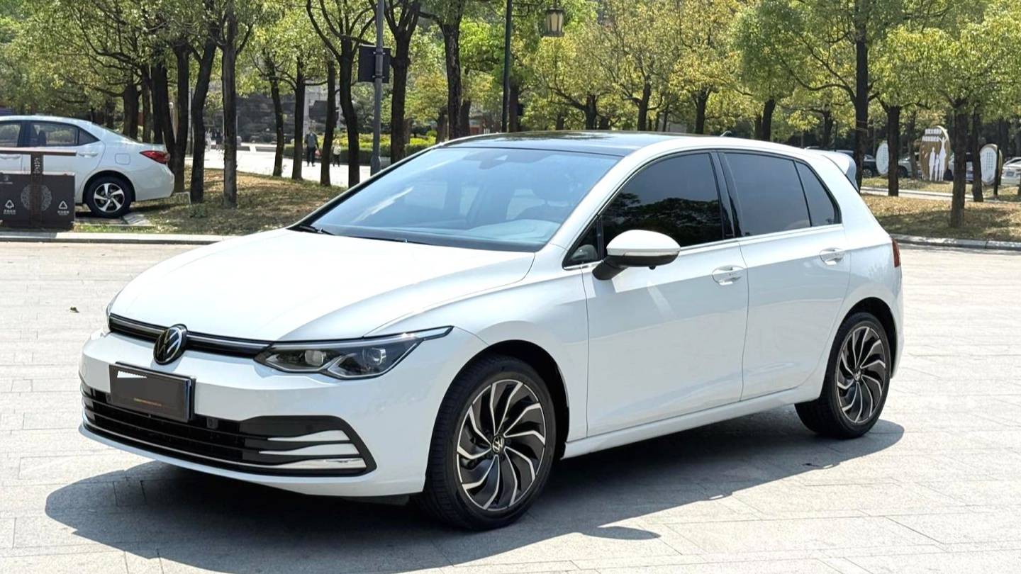 Volkswagen 2023 Golf 280TSI DSG Pro 20th Anniversary Edition