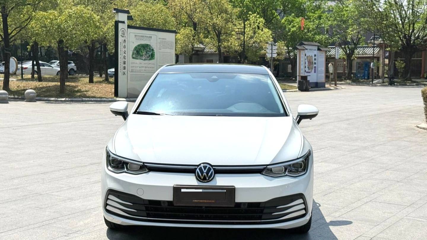 Volkswagen 2023 Golf 280TSI DSG Pro 20th Anniversary Edition