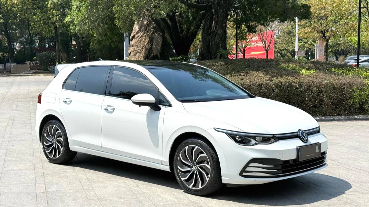 Volkswagen 2023 Golf 280TSI DSG Pro 20th Anniversary Edition