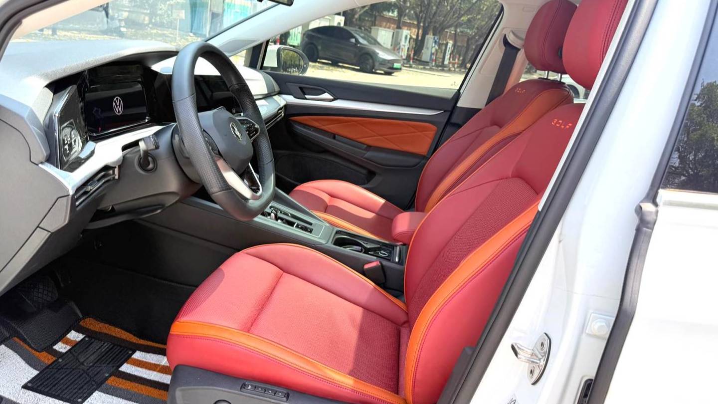 Volkswagen 2023 Golf 280TSI DSG Pro 20th Anniversary Edition