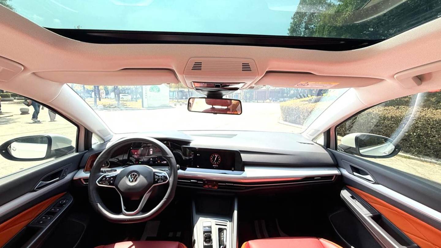 Volkswagen 2023 Golf 280TSI DSG Pro 20th Anniversary Edition