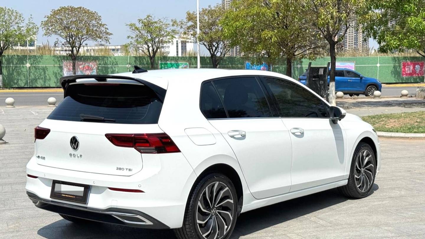 Volkswagen 2023 Golf 280TSI DSG Pro 20th Anniversary Edition