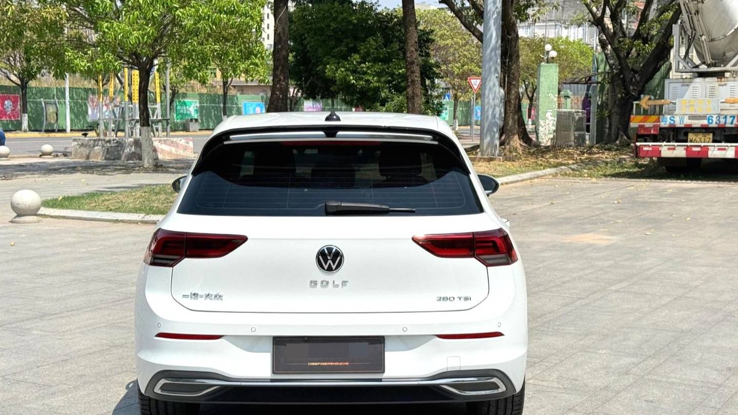 Volkswagen 2023 Golf 280TSI DSG Pro 20th Anniversary Edition