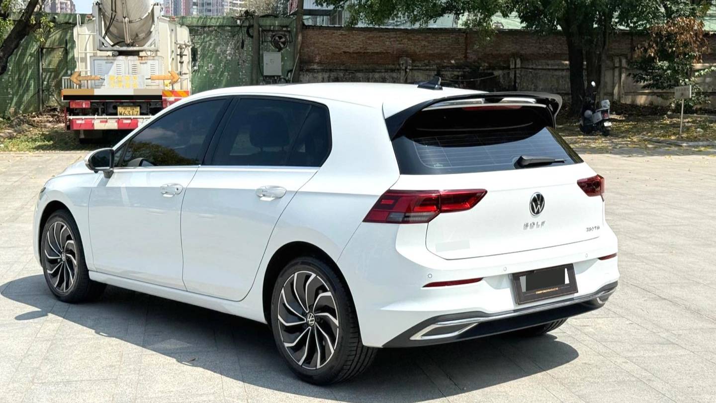 Volkswagen 2023 Golf 280TSI DSG Pro 20th Anniversary Edition