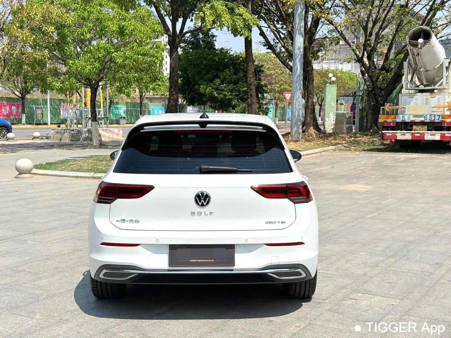 Volkswagen 2023 Golf 280TSI DSG Pro 20th Anniversary Edition