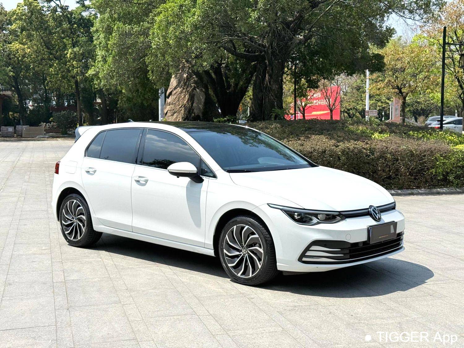 Volkswagen 2023 Golf 280TSI DSG Pro 20th Anniversary Edition