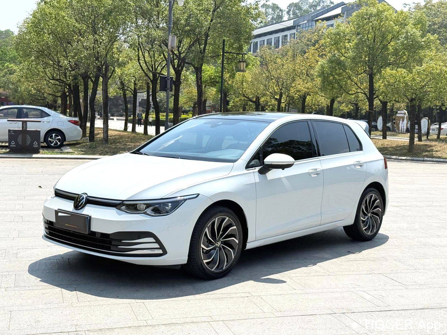 Volkswagen 2023 Golf 280TSI DSG Pro 20th Anniversary Edition