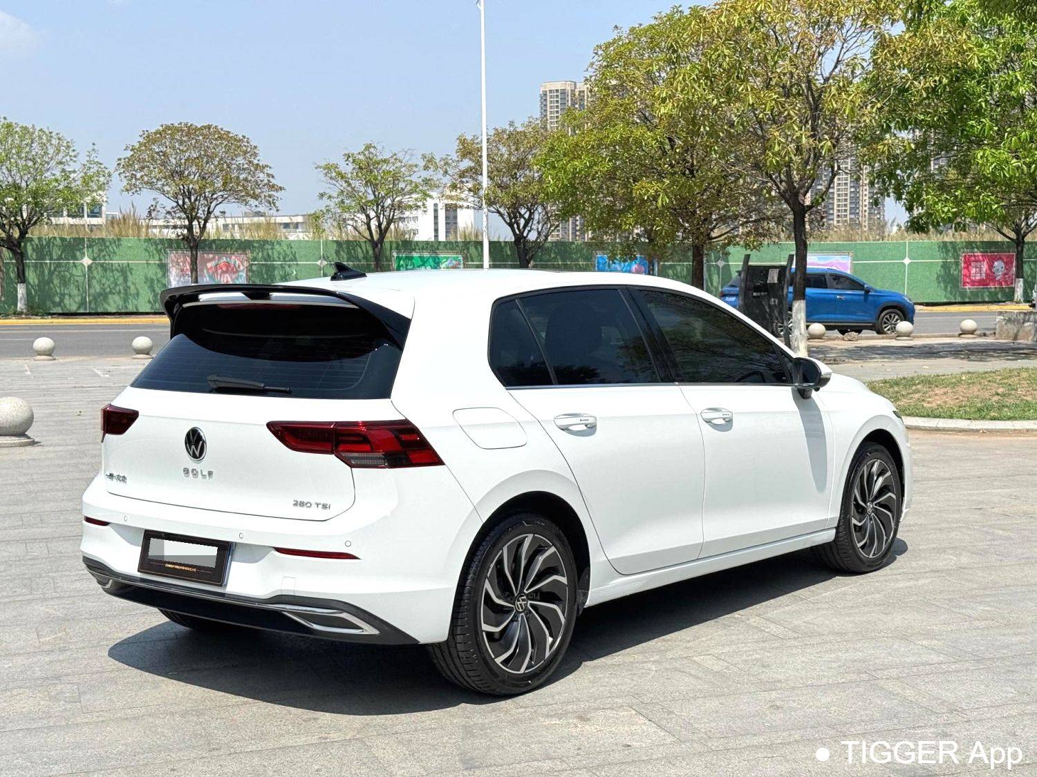 Volkswagen 2023 Golf 280TSI DSG Pro 20th Anniversary Edition