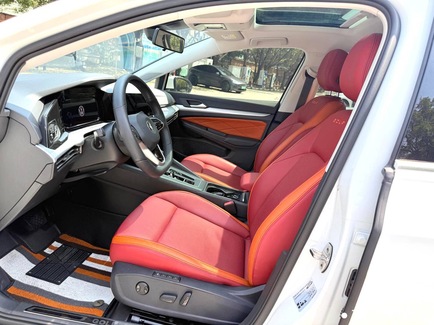 Volkswagen 2023 Golf 280TSI DSG Pro 20th Anniversary Edition