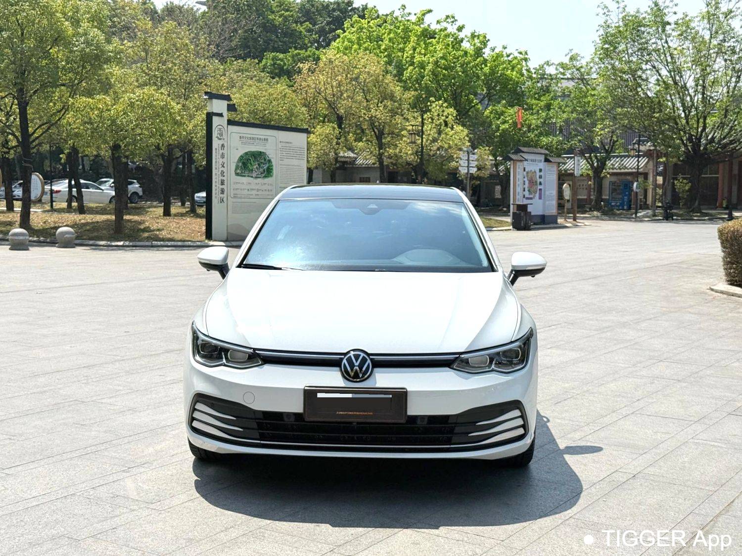 Volkswagen 2023 Golf 280TSI DSG Pro 20th Anniversary Edition