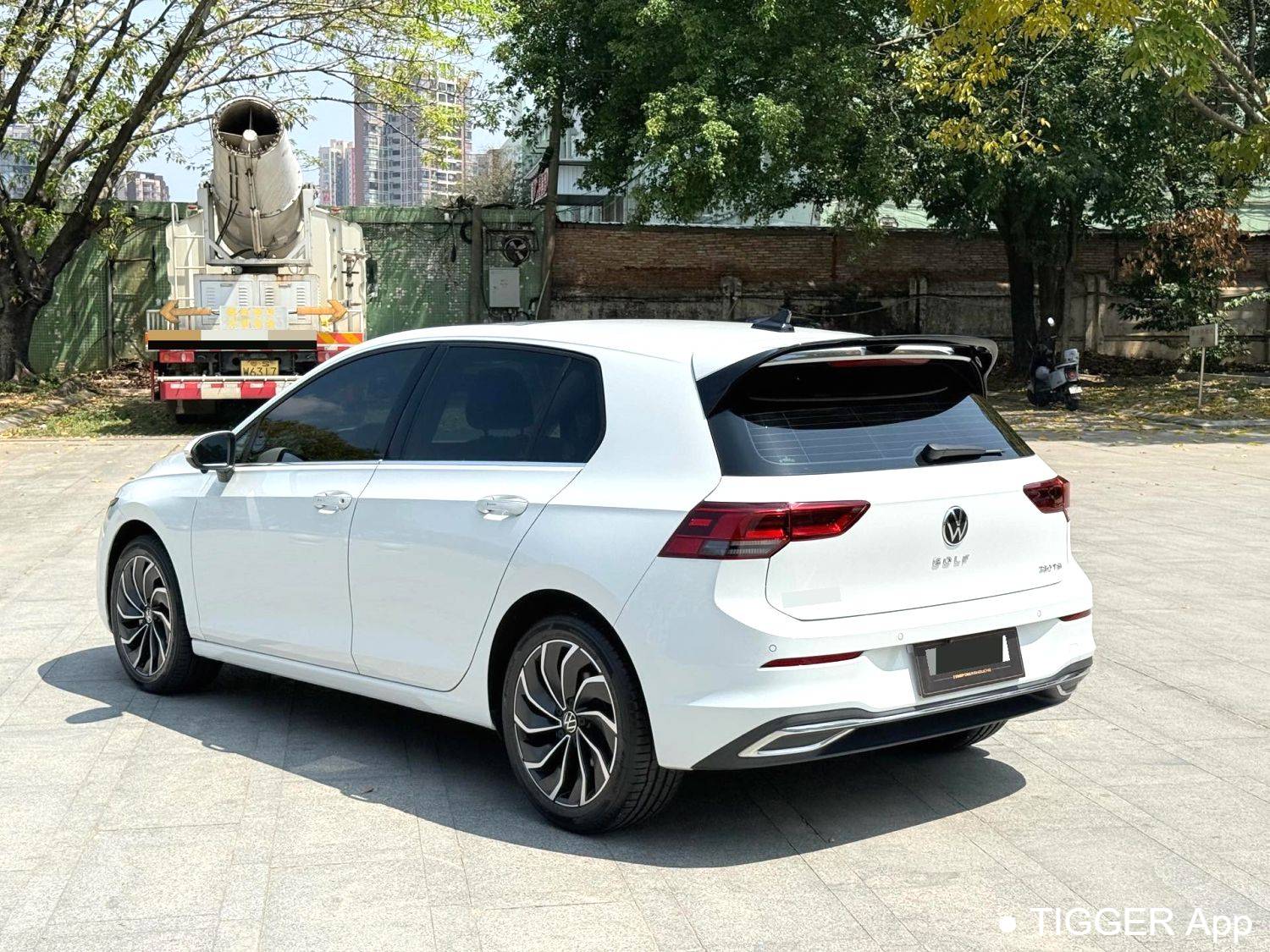 Volkswagen 2023 Golf 280TSI DSG Pro 20th Anniversary Edition