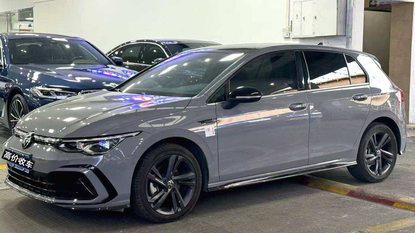 Volkswagen 2023 Golf Upgraded 280TSI DSG R-Line